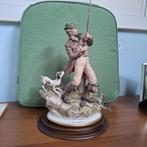 Capodimonte groot figuur “L’aiuto”, Ophalen