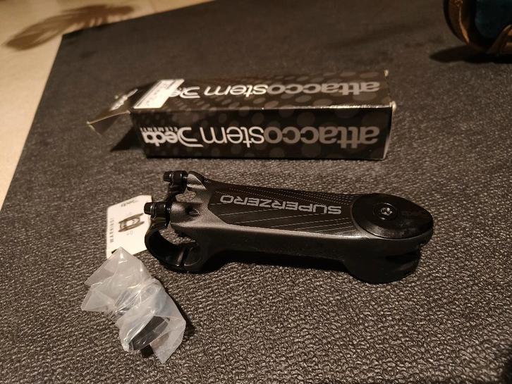 Deda Superzero Stuurpen 110mm, Fietsen en Brommers, Fietsonderdelen, Zo goed als nieuw, Racefiets, Stuur, Ophalen of Verzenden