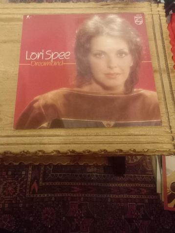Lp van Lori Spee, Enlèvement ou Envoi, Utilisé, Autres formats, Pop rock