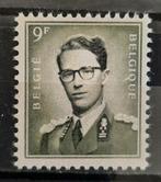België: OBP 1073 ** Marchand 1958., Postzegels en Munten, Koninklijk huis, Ophalen of Verzenden, Orginele gom, Zonder stempel