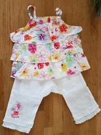 LA COMPAGNIE DES PETITS - Ensemble sarouel + blouse T18 mois, Enlèvement ou Envoi, Ensemble, Utilisé, La compagnie des petits