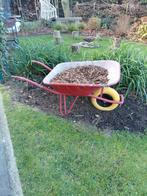 Kruiwagen met vol wiel, Tuin en Terras, Kruiwagens, Ophalen, Zo goed als nieuw