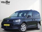 Volkswagen Caddy DSG / Trendline / 1.5 TSi, Automaat, Euro 6, Caddy Combi, Zwart