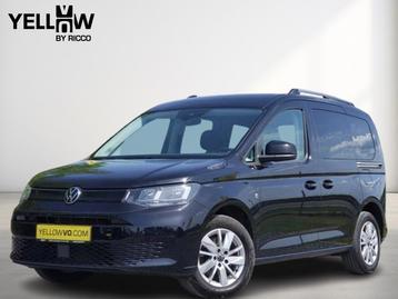 Volkswagen Caddy DSG / Trendline / 1.5 TSi, Achat, Euro 6, Caddy Combi, 5 portes