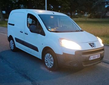 Peugeot partner 1.6 diesel beschikbaar voor biedingen