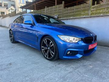 BMW 420 Gran Coupé Dagpack M Sport beschikbaar voor biedingen