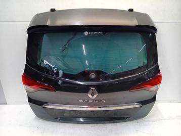 ACHTERKLEP Renault Scénic IV (RFAJ) (01-2016/07-2022) beschikbaar voor biedingen