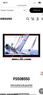 Samsung plasma 127cm, Gebruikt, Samsung