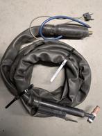 SAF tig lastoorts, Doe-het-zelf en Bouw, Gereedschap | Lasapparaten, Ophalen, Gebruikt, 150 tot 250 ampère, Tig