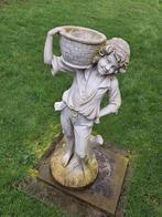 Statue de jardin, Enlèvement