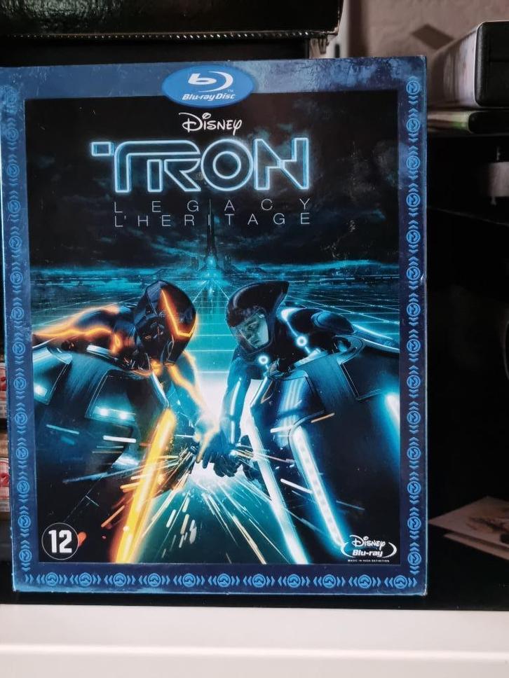 Tron Legacy , Jeff Bridges, Blu-ray, Cd's en Dvd's, Dvd's | Science Fiction en Fantasy, Ophalen of Verzenden