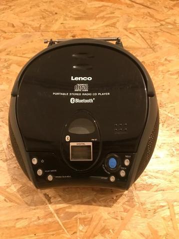 Lenco radio 