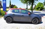 Citroen C3 1.2 PureTech/1st Owner/HISTORY/GARANTIE, Auto's, Voorwielaandrijving, Stof, Electronic Stability Program (ESP), 4 cilinders