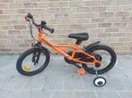 velo, Ophalen, Staal, Décathlon, Minder dan 16 inch
