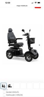 Scootmobiel, Diversen, Brommobielen en Scootmobielen, Ophalen, Gebruikt, Life and Mobility