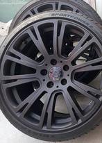 Nieuwe Brabus Velgen met banden 5x112 225/35/19, Auto-onderdelen, Banden en Velgen, Ophalen, Nieuw, Band(en)