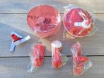 Tupperware Quick chef, Ophalen, Nieuw, Rood