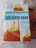 leesboek: een goede daad, Enlèvement ou Envoi, Utilisé, David Baldacci