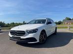 Mercedes-Benz - E300T - Benzine/Elektrisch - Plug-In Hybride, Achterwielaandrijving, 4 cilinders, Leder en Stof, Wit