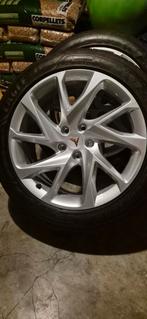 Nieuwe cupra formentor velgen, Auto-onderdelen, Banden en Velgen, Ophalen, Zomerbanden, Band(en)