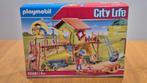 Playmobil City Life Speeltuin 70281, Ophalen, Zo goed als nieuw, Complete set