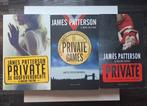 James Patterson - Private, Ophalen of Verzenden, Zo goed als nieuw, James Patterson