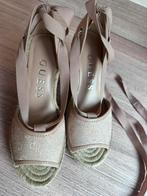 Roze espadrilles Guess, Kleding | Dames, Ophalen of Verzenden, Zo goed als nieuw, Roze, Espadrilles