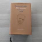 Raymond Brulez - Mijn woningen: autobiografisch vierluik, Verzenden, Zo goed als nieuw