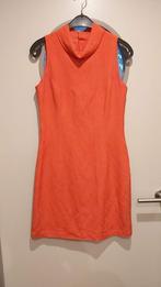 robe, Archie Pell, 38 ans, en lin, Vêtements | Femmes, Robes, Taille 38/40 (M), Enlèvement ou Envoi, Comme neuf, Orange