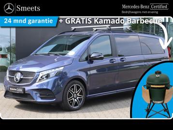 Mercedes-Benz V-Klasse 300d XL DC AVANT. AMG "BPM VRIJ EDITI beschikbaar voor biedingen