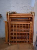 Parc enfants, Enlèvement, Utilisé, Rectangulaire