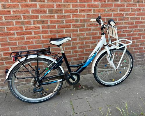 Venturelli, Fietsen en Brommers, Fietsen | Meisjes, Gebruikt, 24 inch, Versnellingen, Ophalen
