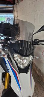 Windscherm hoog bmw 310 gs smoke, Motoren, Ophalen