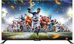 Vizyon VZ55QEU8100 - 55 inch- WebOS - QLED ULTRA HD - 4K + H, Audio, Tv en Foto, Televisies, LED, Nieuw, Ophalen of Verzenden