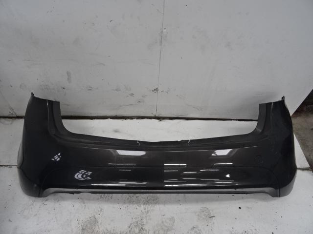 BUMPER ACHTER Opel Meriva (01-2010/03-2017), Auto-onderdelen, Carrosserie, Bumper, Opel, Achter, Gebruikt