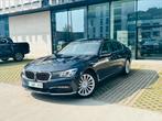 BMW 725d, Auto's, BMW, Automaat, Blauw, 7 Reeks, Euro 6