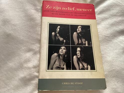 Ze Zijn Zo Lief,Meneer, Boeken, Politiek en Maatschappij, Ophalen of Verzenden