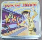 Tokyo Train gezelschapsspel, Ophalen