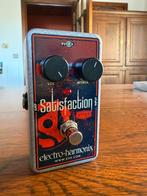Electro-Harmonix Satisfaction Fuzz, Musique & Instruments, Enlèvement ou Envoi, Utilisé, Distortion, Overdrive ou Fuzz