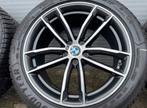 BMW velgen M winter set 18 inch BMW serie 5 G30 G31, Auto-onderdelen, Banden en Velgen, Ophalen, 18 inch, Banden en Velgen, Winterbanden
