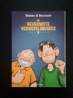 De Geverniste Vernepelingskes nr 5 (SC), Ophalen of Verzenden, Urbanus en Bosschaert, Zo goed als nieuw, Meerdere stripboeken