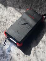 Batterie externe de secours solaire 25000 mAh peu, Télécoms, Enlèvement ou Envoi, Comme neuf