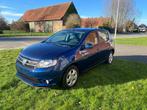 Dacia Sandero 1.2i 2016 53000km, Auto's, Dacia, Blauw, Particulier, Sandero, 55 kW