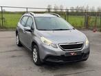 Peugeot 2008 benzine airco PROPERE STAAT+ keuring vvk, Auto's, Euro 5, Bedrijf, 5 deurs, Te koop