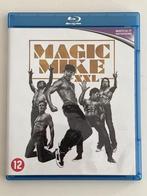 Blu-ray Magic Mike XXL (2016) Channing Tatum Amber Heard, Cd's en Dvd's, Ophalen of Verzenden
