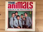 The Animals - The Animals GESIGNEERD US 64, Comme neuf, Enlèvement ou Envoi