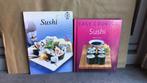 Marlisa Szwillus - Sushi.   Sushi R&B  2 boeken, Boeken, Kookboeken, Ophalen, Marlisa Szwillus, Zo goed als nieuw