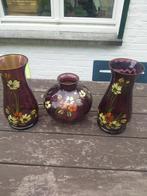 VASES ANCIENS PEINTS MAIN, Enlèvement