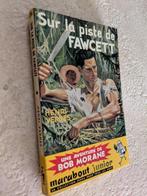 Bob Morane (Sur la piste de Fawcett)., Livres, Enlèvement ou Envoi, Utilisé, H. Vernes.