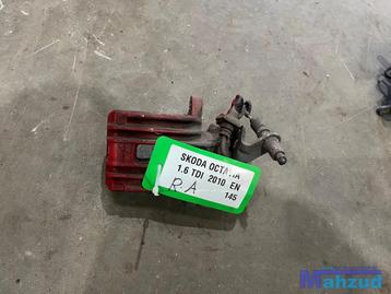 SKODA OCTAVIA 2 combi rechts achter remklauw 2007-2013 beschikbaar voor biedingen
